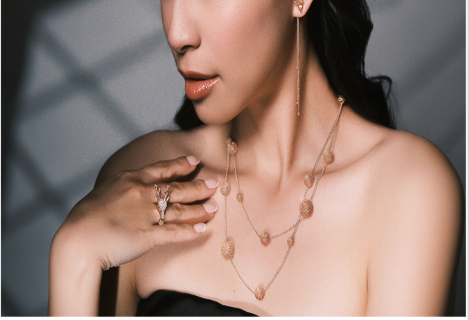 Tips Memilih Kalung Yang Cocok Berdasarkan Bentuk Wajah
