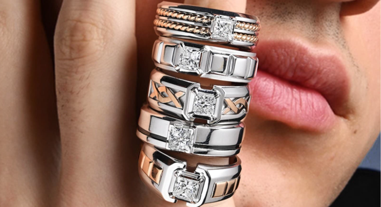 5 Tips Temukan Cincin Pria yang Personal dengan Gaya Anda