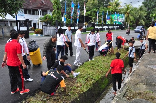 5 Aktivitas Menjaga Kesehatan Masyarakat